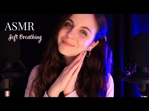 ASMR FRANCAIS 🌙 - Soft Breathing & triggers pour t'apaiser ✨ (tapping, lid sounds, whispers, ...)