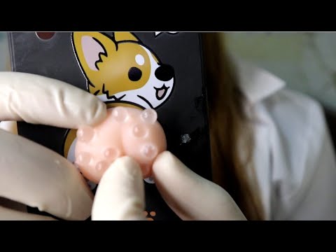 ASMR MOST SATISFYING DOCTOR PIMPLE POPPER FOR SLEEP