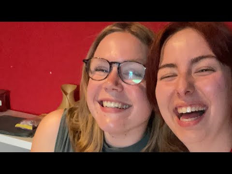 Come chat with us (NON ASMR)