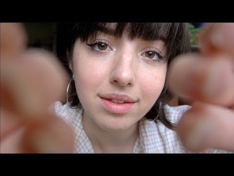 ASMR Lens/Camera Tapping (Up-Close Personal Attention)