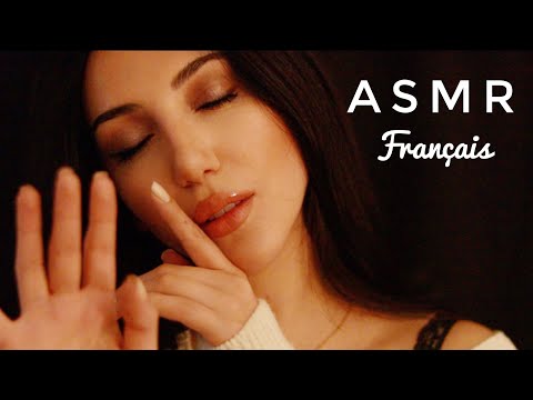 ASMR ✨  Hypnose guidée ✨ Shhh, tout ira bien.. Relaxation et Détente - ASMR Français