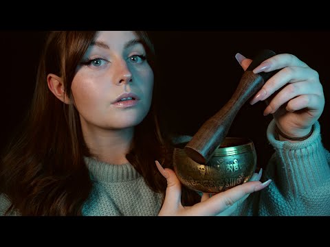ASMR Cleansing Negative Energy Removal (Reiki Personal Attention)
