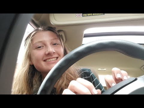 ASMR | BUILD UP TAPPING in my car (fast) - The ASMR Index