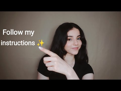 ASMR Testing Your Intuition ✨