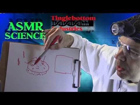ASMR Sponge Tech