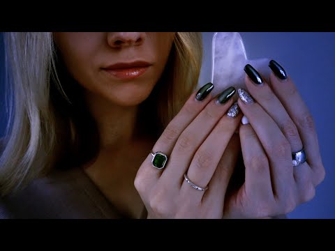 ASMR Spa Roleplay Facial Treatment Personal Attention Gua Sha | Hand Movements, Layered Sounds