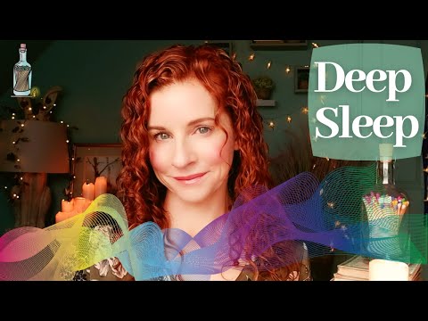 ASMR Sleep Hypnosis: Deep Stress Release *Soft Spoken*