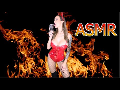 ASMR Welcome to HELL 🔥🔥 Devil wants your SOUL