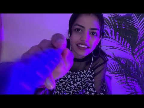 INDIAN ASMR- TAPPING and SCRATCHING random objects/ MORE LEGGINGS SCRATCHING 🦵pt.1