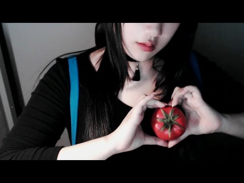 English ASMR 'Dear My Subscribers!' Heart Beat Sounds & Breathing & 'The Fox' Lullaby