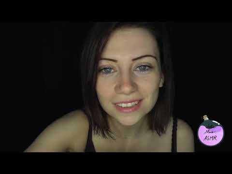 ASMR - Tapping, Scratching, Covering Lense/Personal Attention