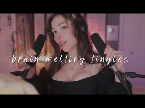 💜Intense and Beautiful ASMR for Headache Relief and Deep Satisfaction💜