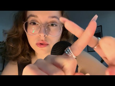 ASMR x marks the spot (giving you the shivers)