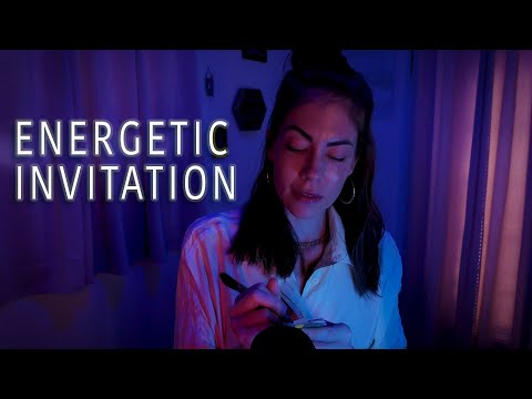 Earth Plane & Ethereal Guides | Energy Work with ASMR
