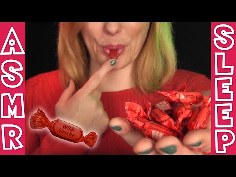 ASMR Hard Candy Eating 12 🍬 - Relaxing bonbon mouth sounds