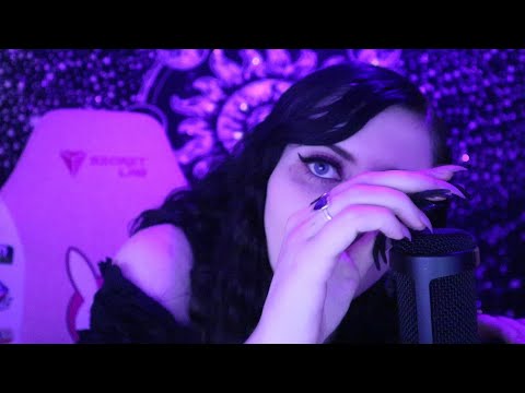 ASMR // Spiders Crawling Up Your Back