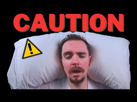⚠️CAUTION⚠️ ASMR for instant SLEEP ONLY