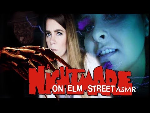 ASMR Horror: A Nightmare on Elm Street (Part 1)