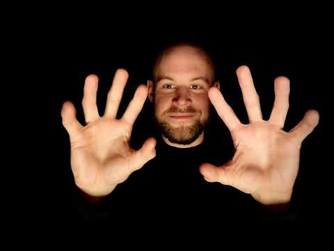 ASMR - My disembodied hands give you tingles