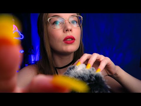 you'll tingle at exactly 02:33 of this ASMR 🍂🍁