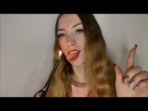 ASMR | Focus on me and calming your mind🌙