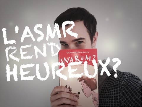L'ASMR rend-il HEUREUX ? (French)