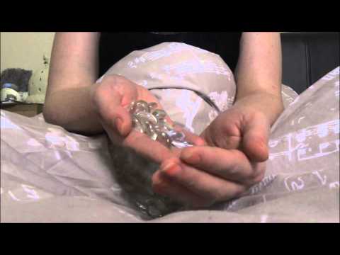 Asmr Triggers and Tingles playing with Glass beads whilst counting and whispering