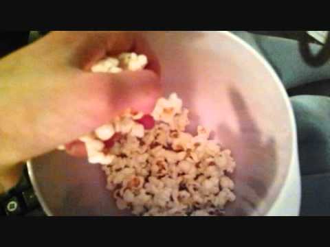 #19 Sounds: Eating Popcorn