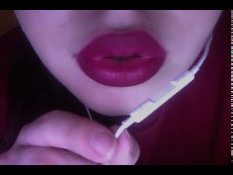 ASMR - Whispering ramble video with TRIGGER words and sounds.