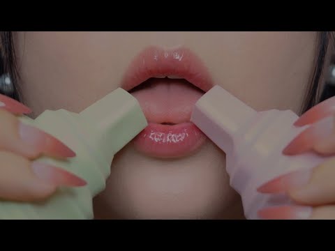 ASMR Intense yet Delicate Funnel Mouth Sounds (No Talking)
