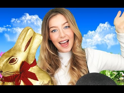 THAT'S A BIG BUNNY! | ASMR March Whispered Shoutout