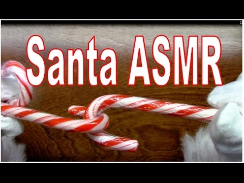 Santa Claus ASMR Relaxation