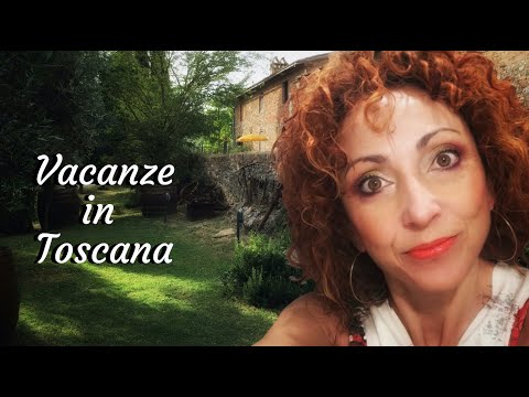 ASMR #STORYTIME 🌿 VACANZE IN TOSCANA 🌿 WHISPERING