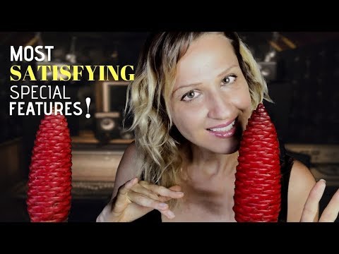My NEW Weird MIC TEST ASMR: Satisfying Sounds | Unboxing | Close up Whispering