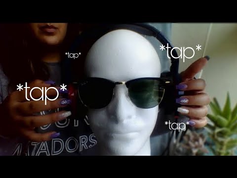 Tapping The Dummy Head (headphones on is my personal fav)