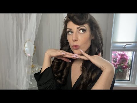 Hair Care ASMR | washing, brushing, styling, hair play | Non-Whispering Relaxing Sounds for SLEEP
