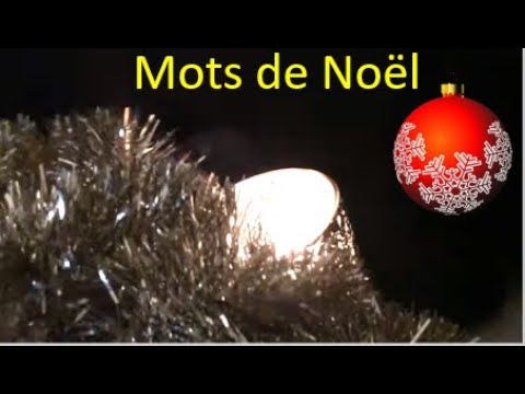 {ASMR} Mots chuchotés pour Noël