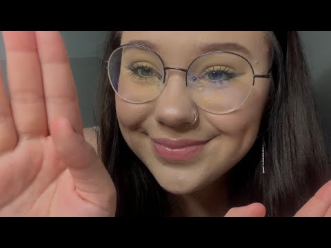 asmr | spa roleplay (giving you a relaxing facial with lots of personal attention)