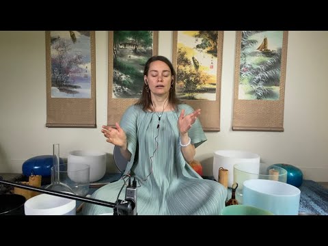 Sound Healing Meditation to Release Conditioning and Connect to your True Essence