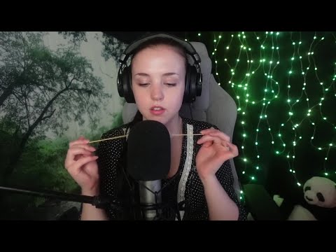 ASMR - Making you sleep 'cause you should not be awake this late - Hypnotizing triggers for sleep