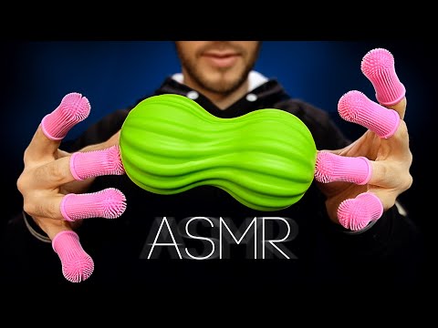 ASMR TAPPING FOREVER - 99 Tapping Triggers to Make YOU Sleep & Tingle Like Never Before [No Talking]