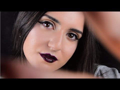 ASMR ~ Tingly Camera Scratching + Lens Tapping, Fast Mouth Sounds ~ Personal Attention