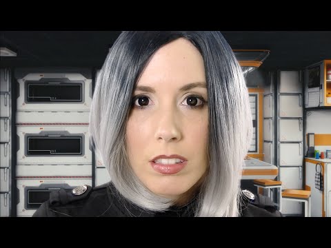 Intense ASMR Sci-Fi Role Play Collection: 🚀Futuristic Personal Attention🚀