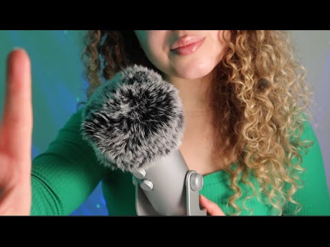 ASMR  Inaudible Whispers & Hand Movements | Intense Relaxation