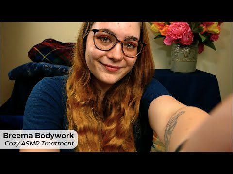 Breema Bodywork Treatment—Full Body Stretching & Massage + Guided Exercises ✨ ASMR Soft Spoken RP
