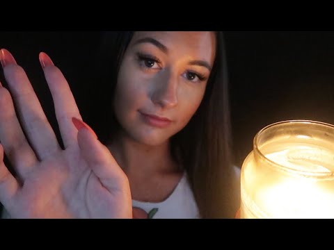 [ASMR] Friend Comforts You To Sleep (Scalp Massage, Skincare Routine & Bedtime Stories)