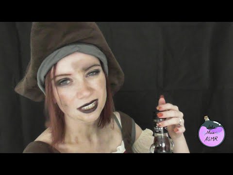ASMR It's a Pirates Life for Magpie Marie/Creaky Boat/Stormy Sea