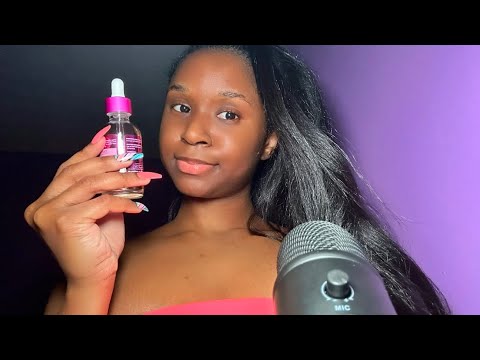 ASMR| Glass Dropper will give you the Craziest Chills 😬