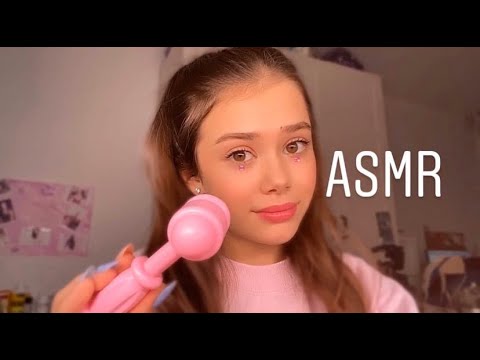 ASMR DOCTOR ROLEPLAY(mouth sound,inaudible whisper)/АСМР ДОКТОР(ролевая игра,звуки рта)