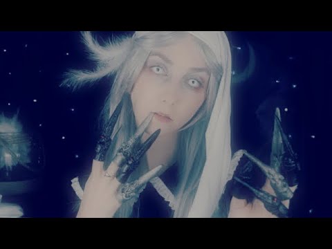 ASMR 7 Deadly Sins: Sloth | Layered Whispers | Face Touching
